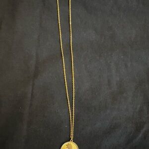 Vintage Accent by Hallmark Cards ‘Leo’ pendant necklace